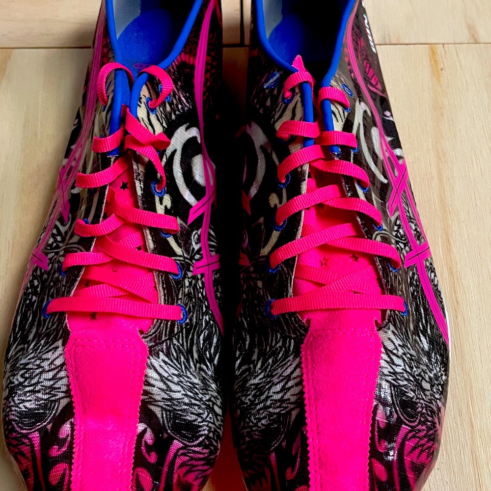 ASICS track spikes performance